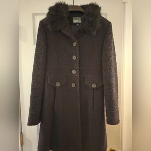 Wool Pea coat